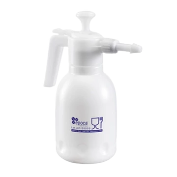 4FOOD - Nyomás permetező fehér 2000 ML