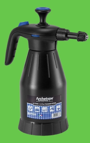 Archetype 1.5 Pro Foamer VITON